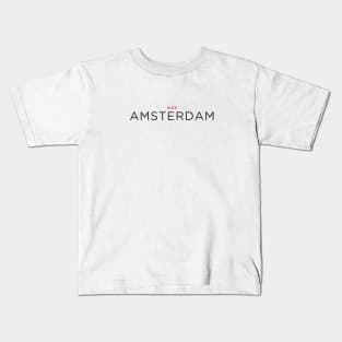 Amsterdam Kids T-Shirt